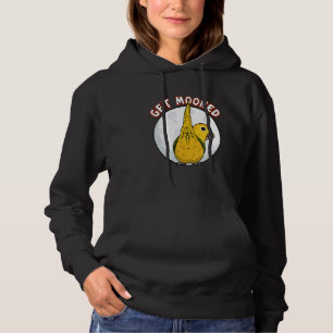 Pull À Capuche Se Moonder Je Perroquet Sous Les Fluffins I Golden