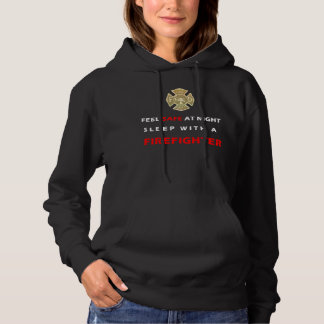 Pull À Capuche Se sentir en sécurité