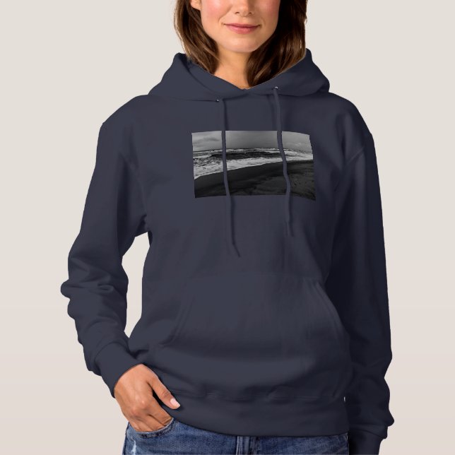 Pull À Capuche sea (Devant)