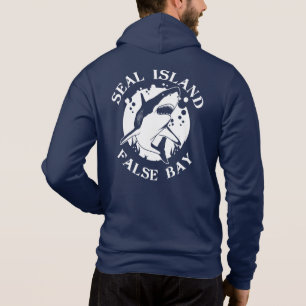 Pull À Capuche Seal Island False Bay - Plongée sous-marine avec r