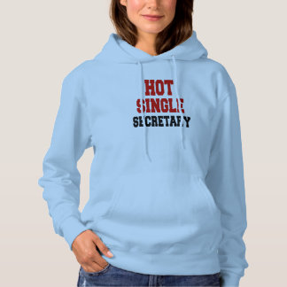 Pull À Capuche Secrétaire unique