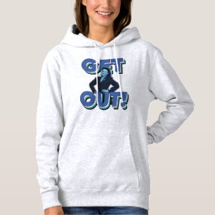 Pull À Capuche Seinfeld Elaine - Sortez !