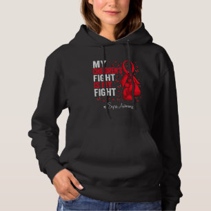 Pull À Capuche Sensibilisation des enfants à la septicémie du rub