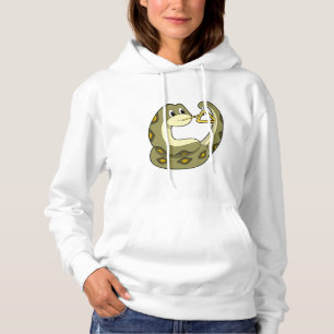 Pull À Capuche Serpent en musique avec Triangle.PNG