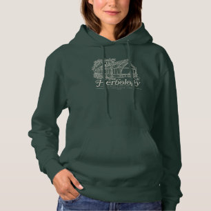 Pull À Capuche Serre de Botanique de Poudlard™