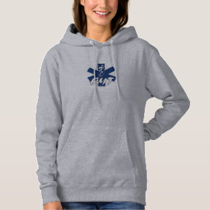 Pull À Capuche Service actif d'EMT