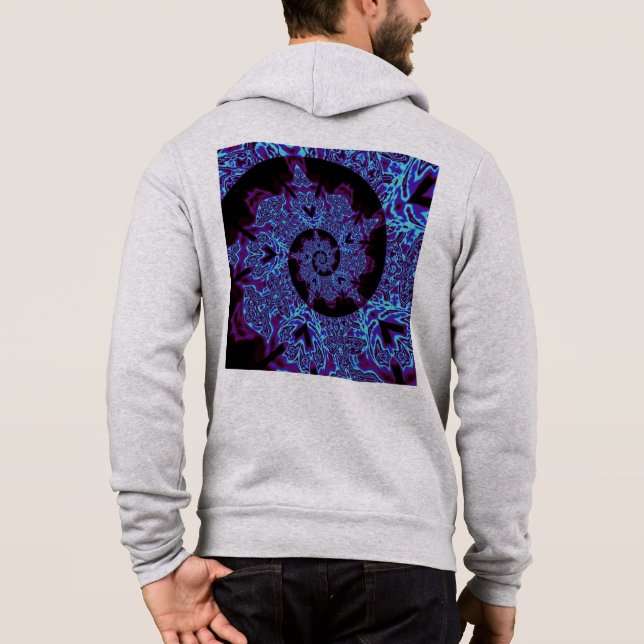 Pull À Capuche Shay (Dos)