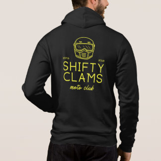 Pull À Capuche Shifty Clams Hoodie