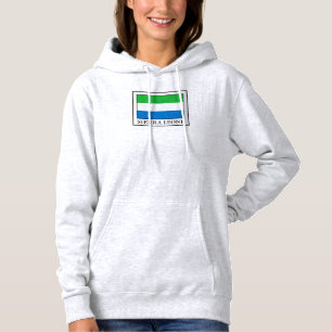 Pull À Capuche Sierra Leone