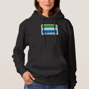 Pull À Capuche Sierra Leone