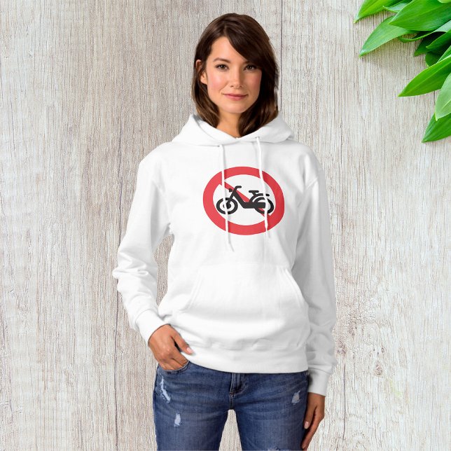 PULL À CAPUCHE SIGNE DE LA ROUTE AUTOBTO (Créateur téléchargé)