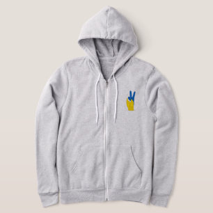 Pull À Capuche SIGNE V Ukraine