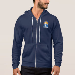 Pull À Capuche Soda Springs Ski Sunset Retro T-Shirt