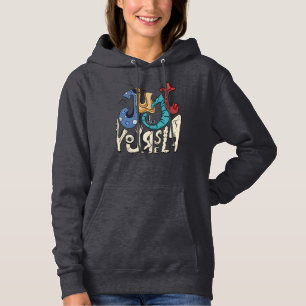 Pull À Capuche Soyez Audacieux, Sois Toi : Soyez Simplement Toi-M