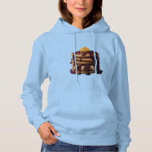 Spooky Eldritch Pancake Stack Creepy Cute Hallowee