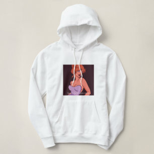PULL À CAPUCHE STARGIRL