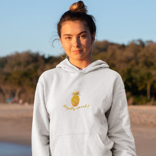 Pull À Capuche Sucré Royale Fruit Coloré D'été 