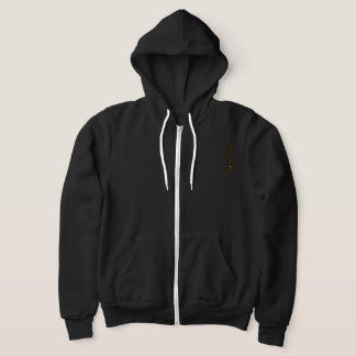 Pull À Capuche Sudadera JDM Japanese Drift Car Gold Graphic