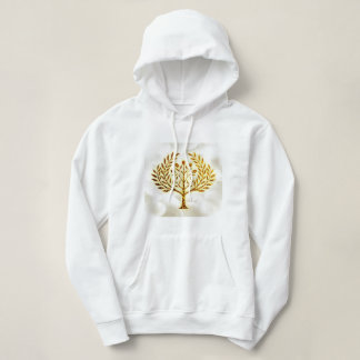 PULL À CAPUCHE SUDADERA LOGO ENTRE OLIVOS ESTUDIO