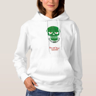 Pull À Capuche Suicide Squad   Killer Croc Head Icon