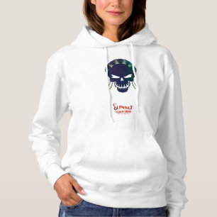 Pull À Capuche Suicide Squad   Slipknot Head Icon