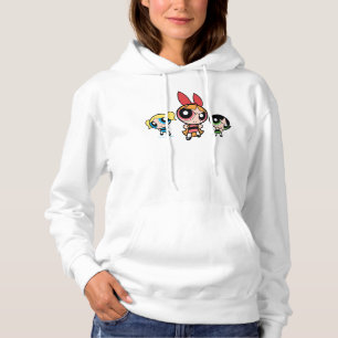Pull À Capuche Super Fierce pour les filles puissantes