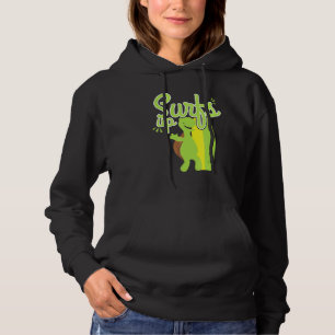 Pull À Capuche Surf cool Surf Tortue Surf Océan Nature