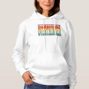 Pull À Capuche Surpenseur Professionnel