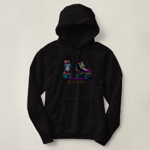 Pull À Capuche "Survêtement à capuche Roller Skates