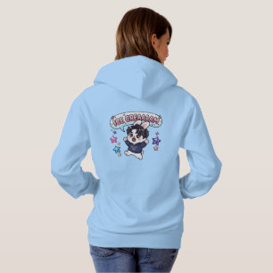 Pull À Capuche Survêtement de fan K-Pop Ice Cream Stray Rabbit