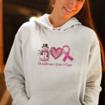 Survivante du cancer du sein, cadeau de Noël du gu