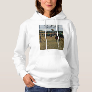 Pull À Capuche Sweat-shirt à capuche pour femmes Festival celtiqu