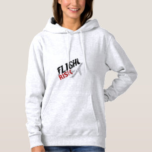 Pull À Capuche Sweat-shirt à capuchon de base pour femmes