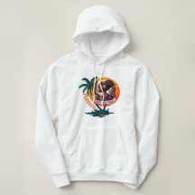 Sweat-shirt du chapitre de Floride de Black Girls
