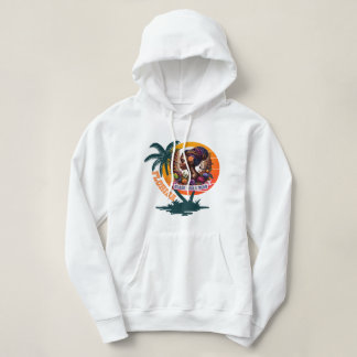Pull À Capuche Sweat-shirt du chapitre de Floride de Black Girls