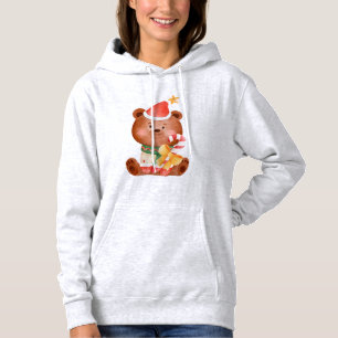 Pull À Capuche Sweat-shirt femme