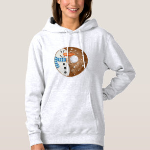 Pull À Capuche Sweat-shirt femme