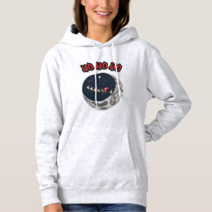 Pull À Capuche Sweat-shirt femme 