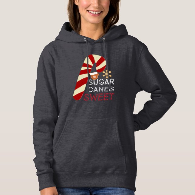 Pull À Capuche Sweat-shirt femme  (Devant)