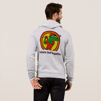 Pull À Capuche Sweat-shirt Gator