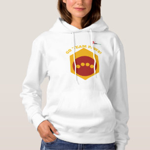 Pull À Capuche Sweat-shirt personnalisé pour maman de chien de l'