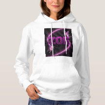 Sweat-shirt personnalisé Zoe – Cadeau pour elle