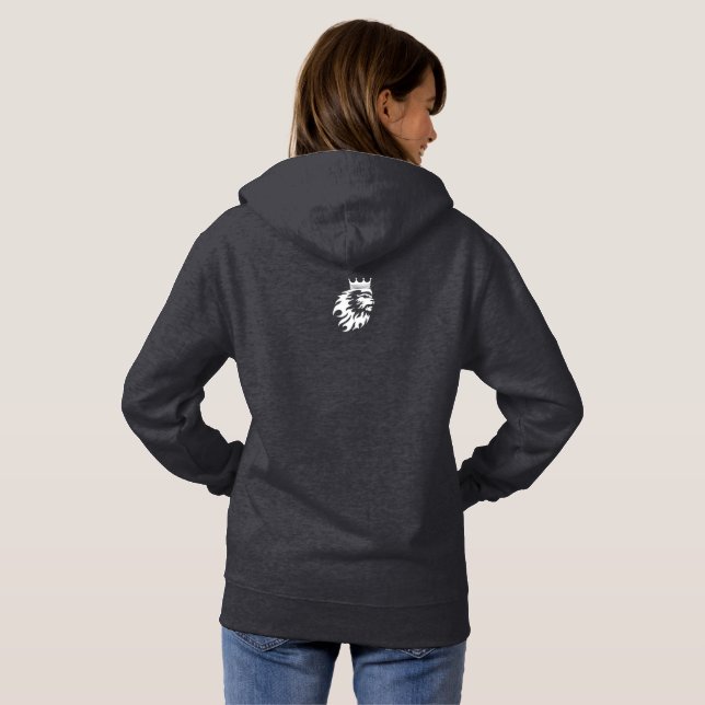 Pull À Capuche Sweat-shirt YTHFIRE (Dos entier)