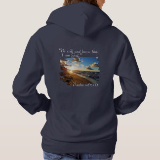 Pull À Capuche Sweatshirt à capuche pour femme "Tais-toi et sache