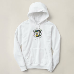 Pull À Capuche Sweatshirt à capuche Simple Hope Inspiring