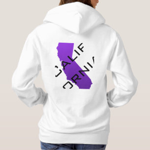 Pull À Capuche Sweatshirt à capuchon de base de l'État/des femmes