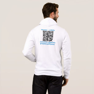 Pull À Capuche Sweatshirt à capuchon de bon côté