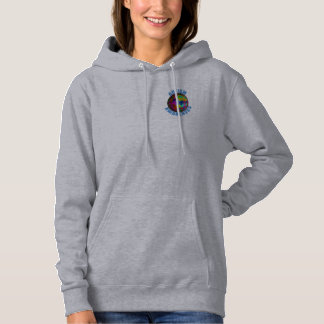 Pull À Capuche Sweatshirt à capuchon de Sensibilisation sur l'aut