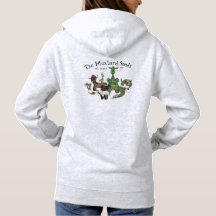 sweatshirt à capuchon "The Mustard Seeds TM"