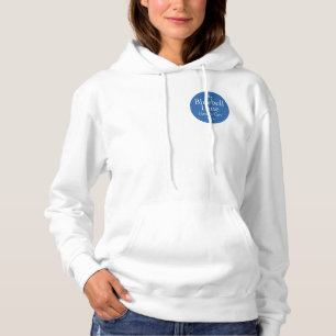 Pull À Capuche Sweatshirt bluebell